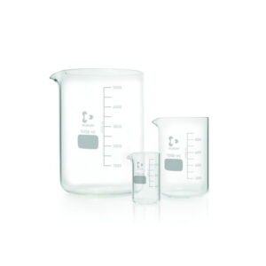 DWK Duran Filtering Beaker, 10,000 mL without Graduation, with Spout​