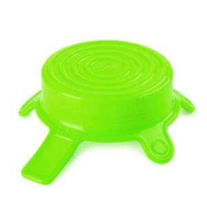 DWK Duran Silicone Lid Size M, Green
