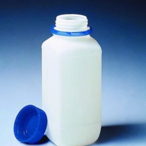 BRAND Screw Cap GL 32, PP PLASTIBRAND, for Wide-Neck Bottles