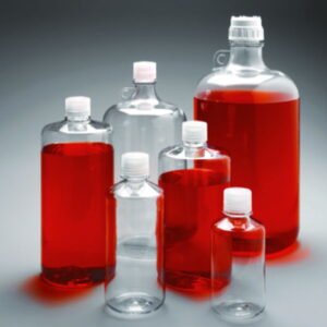 Thermo Nalgene Narrow Neck Bottle PC 2 Ltr