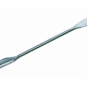 Usbeck Powder Spatula Stainless Steel 185mm