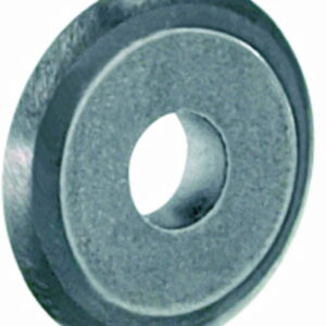 Replacement wheels for glass tube cutters, made of carbide K20F