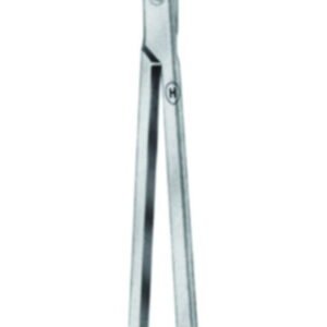 Karl Hammacher Surgical Cutter 140mm Joseph Curved Acuate/Acuate
