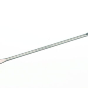 BOCHEM Double Spatula, 150x7mm, Type Chattaway, 18/10 Steel