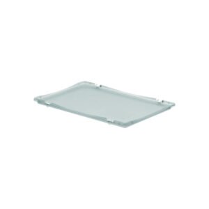 Surplus Systems Lid without Hinges, Grey 600 x 400 x 27.6mm