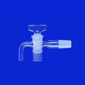 Lenz-Laborglas Tabs for Aspirator Bottles, Cone NS 29/32 Bore mm 6