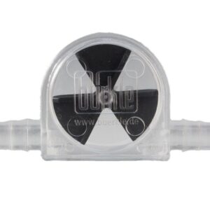 Bürkle Flow Indicators, Black LiquiMobil SAN