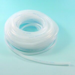 Saint-Gobain Tygon Tubing 2.4 x 4.0 x 0.8 mm, Type 3350, Shore 50, -81°C to +200°C, Pack of 15 m