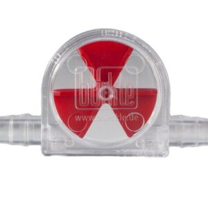 Bürkle Flow Controller, Plastic