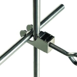 BOCHEM Hook Bosshead 13 mm, Angle 90°, 18/10-steel