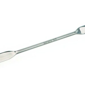 BOCHEM Double Spatula 350x16 mm Straight, 18/10 Steel