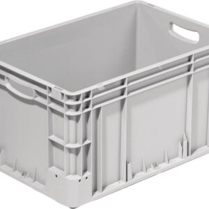 Bürkle Euro Norm Container 64 Liters, PP 600x400x320mm without Lid