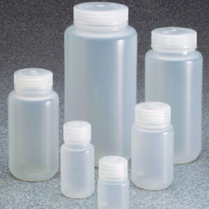 Thermo Nalgene Wide Neck Bottle, SPP with Screw Cap, 60 mL (Pack of 12)