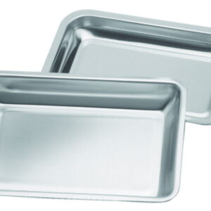 RSG Instrument Box 18/10 Steel, 220 x 140 x 28mm
