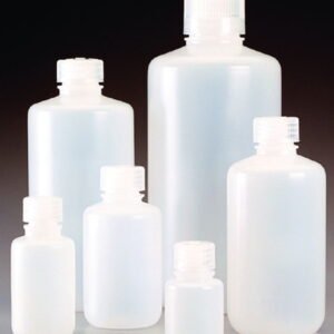 Thermo Nalgene Narrow Mouth Bottle 60 mL HDPE – Ø 37 mm Neck