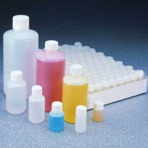 Thermo Nalgene Narrow Mouth Bottle 30 mL HDPE with Closure