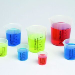 Thermo Nalgene Measuring Jugs, 100 mL, Polypropylene (PP)