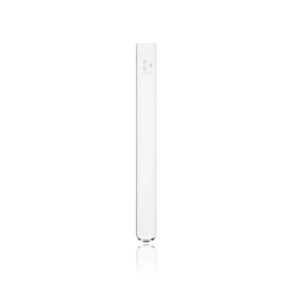 DWK Duran Test Tubes 180 x 20 mm, Without Rim, Pack of 100
