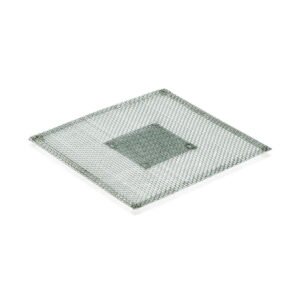 Usbeck Wire Mesh with Stainless Steel Centre 195 x 195 mm