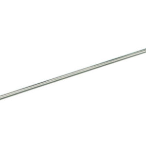 BOCHEM Microspoon Spatula, 150 mm Length, 18/10 Stainless Steel, Type 2 Scoop Shape