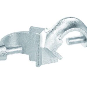 BOCHEM Double Bosshead 16.5 mm, Type 1 Angle 90°, Malleable Cast Iron