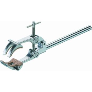 Carl Friedrich Usbeck Universal Clamp (0-80 mm) – Zinc Die-Cast, Powder-Coated