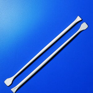 Kartell Stirring Rod 244 mm PP White with Spatula