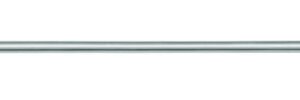 RSG Powder Micro-Spatula 210x3 mm Stainless Steel, Very Flexible