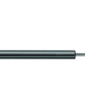 Micro spatula 18/8 160mm, spatula length 10x5mm