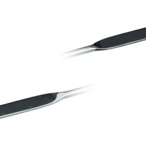 Usbeck Tweezers Nickel Plated Straight Pointed 145 mm