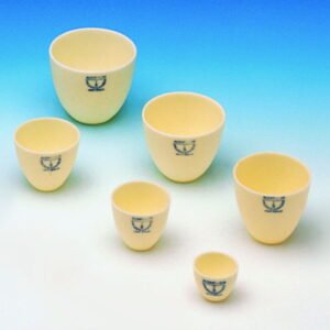 Haldenwanger ALSINT Crucible, Wide Form, 30 mm Ø, 10 ml Capacity, 24 mm Height