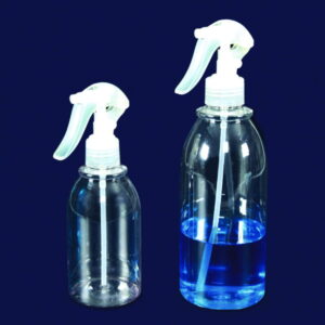 ISOLAB Spraying Bottle 250 mL, PET