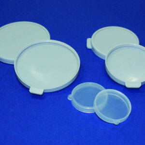 Thermo Nunc 28 mm PE Lid for 12.5-20-30 mL Standard Jars (Pack of 1)