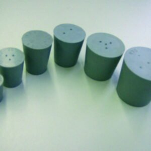Deutsch & Neumann Rubber Stoppers 87 x 100 x 65 mm High