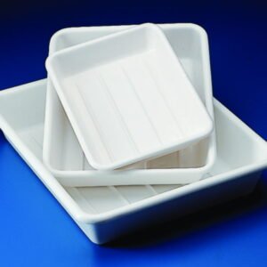 Kartell Photographic Tray PVC, 250 x 200 x 60 mm