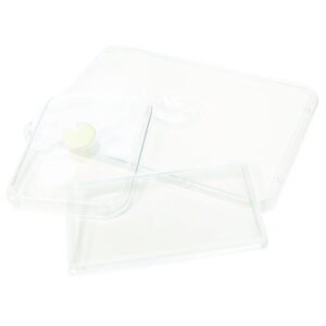 Bürkle Lid, PS, Clear for Tray 2300 + 5500 ml # 4230-2230 + 4230-2550
