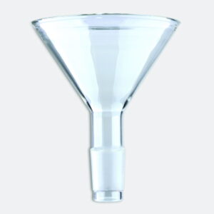 ISOLAB Powder Funnel, 120 mm, NS 29/32, Boro 3.3
