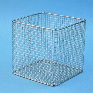 Württ Wire Basket Stainless Steel 100x100x100 mm