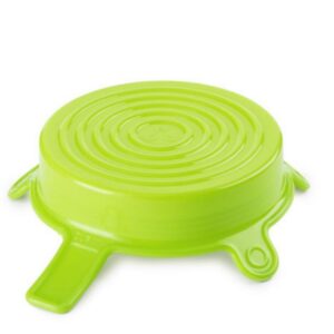 DWK Duran Silicone Lid Size L, Green