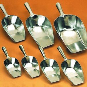 Wilhelm Schröder & Co.KG Aluminium Scoop, 135 mm in Length