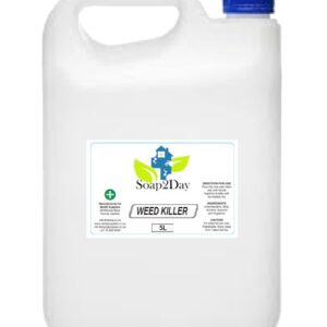 strong homemade weed killer