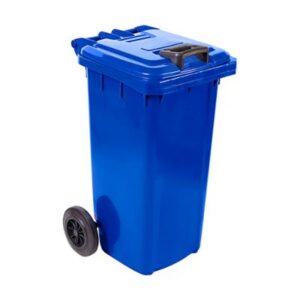 Wheelie Bin 120L Blue