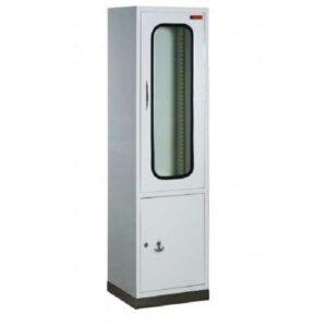 Appliance Cupboard with Stainless Steel Base