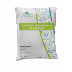 Ammonium Ferrous Sulphate Industrial Grade – 25kg