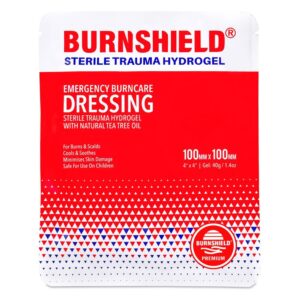 Burnshield Dressing – 10x10cm