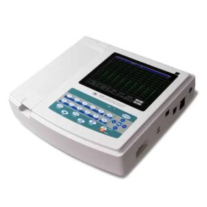 ECG 1200G – 12 Channel & Interpretation