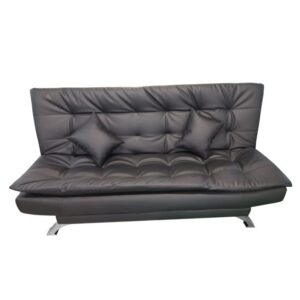 Sleeper Couch Black