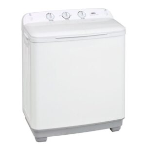 Defy 9kg Twin Tub Washing Machine White DTT169