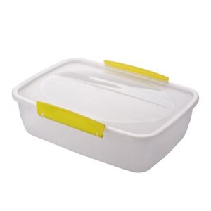 Diamond Container 1 Litre – Assorted Colours
