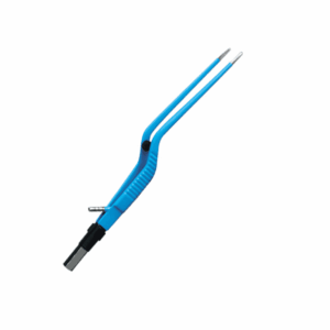 Diathermy BIForceps Crv T1mm/S17cm